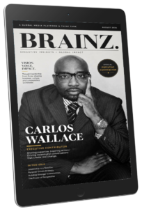 Carlos Wallace BRAINZ. magazine